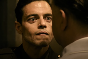 Nuremberg Teaser Trailer: Rami Malek & Russell Crowe Star in World War II Movie