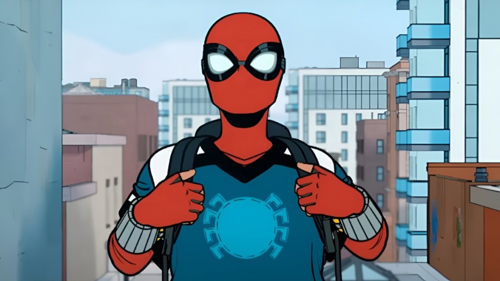 Season 2 Your Friendly Neighborhood Spider-Man