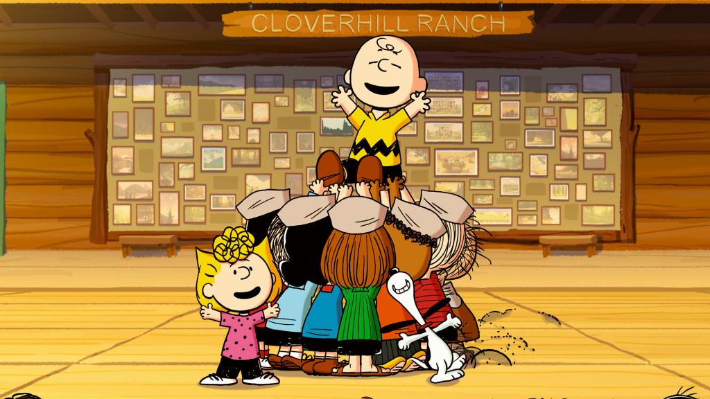 Snoopy Presents- A Summer Musical ben folds interview