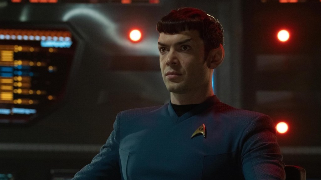 Star Trek: Strange New Worlds' Spock Actor Opens Doors for Year One Series