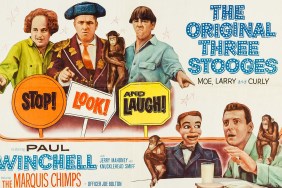 Stop! Look! And Laugh! Blu-ray Review