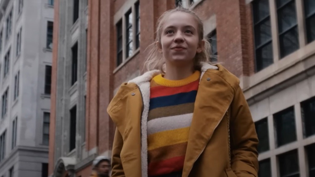 Sydney Sweeney Gets a Nod From Donald Trump Amid Ad Controversy