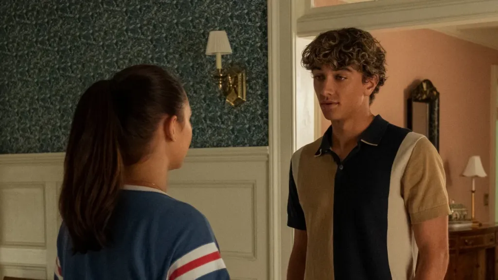 Gavin Casalegno Knows How Much The Summer I Turned Pretty Fans Hate Jeremiah