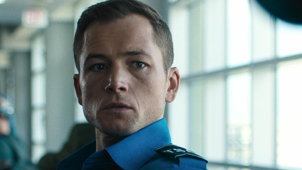 Taron Egerton Gives Disappointing Update on Hit Netflix Sequel