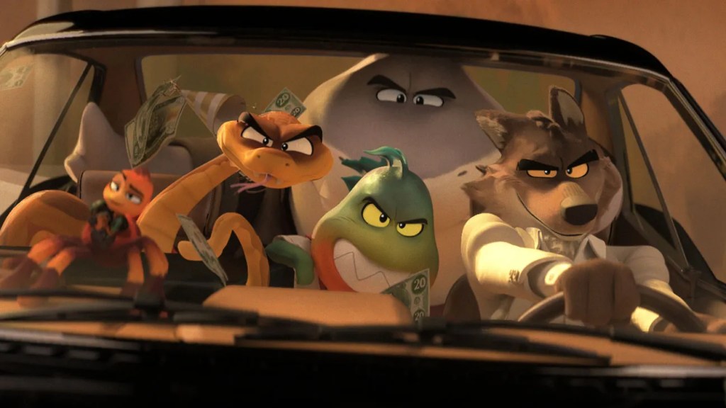 The Bad Guys 2 Director on Making Themes Universal, Incredible Lucha Fight | Interview
