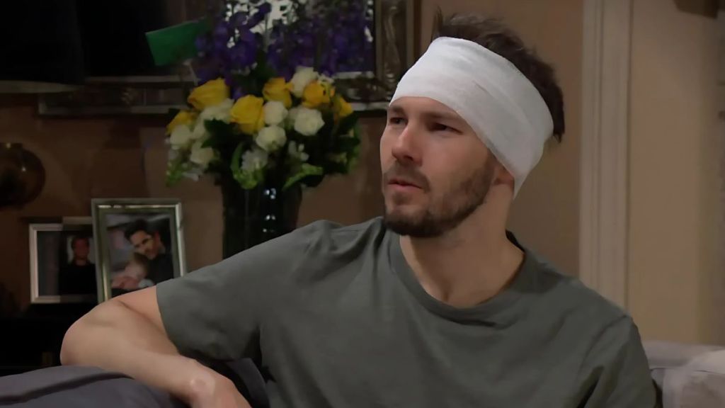 Bold & Beautiful: What Does Grace Confess About Liam's Cancer?