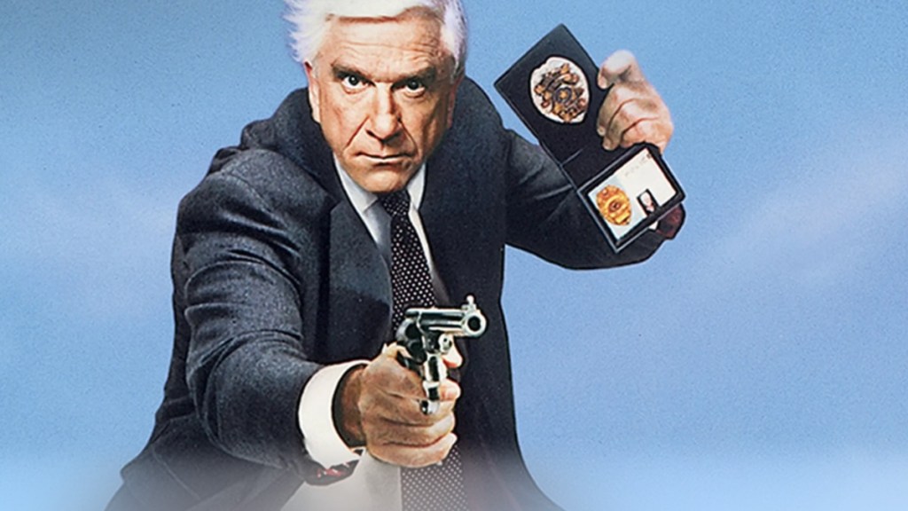 Where To Watch All The Naked Gun Movies Before Liam Neeson’s Sequel