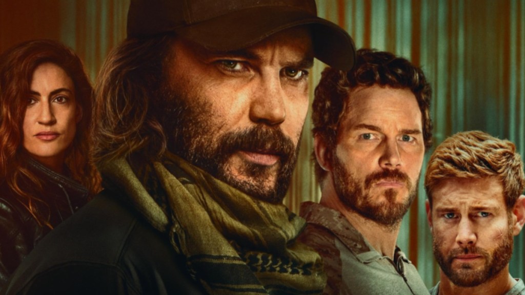 Has The Terminal List: Dark Wolf Season 2 Been Canceled or Renewed