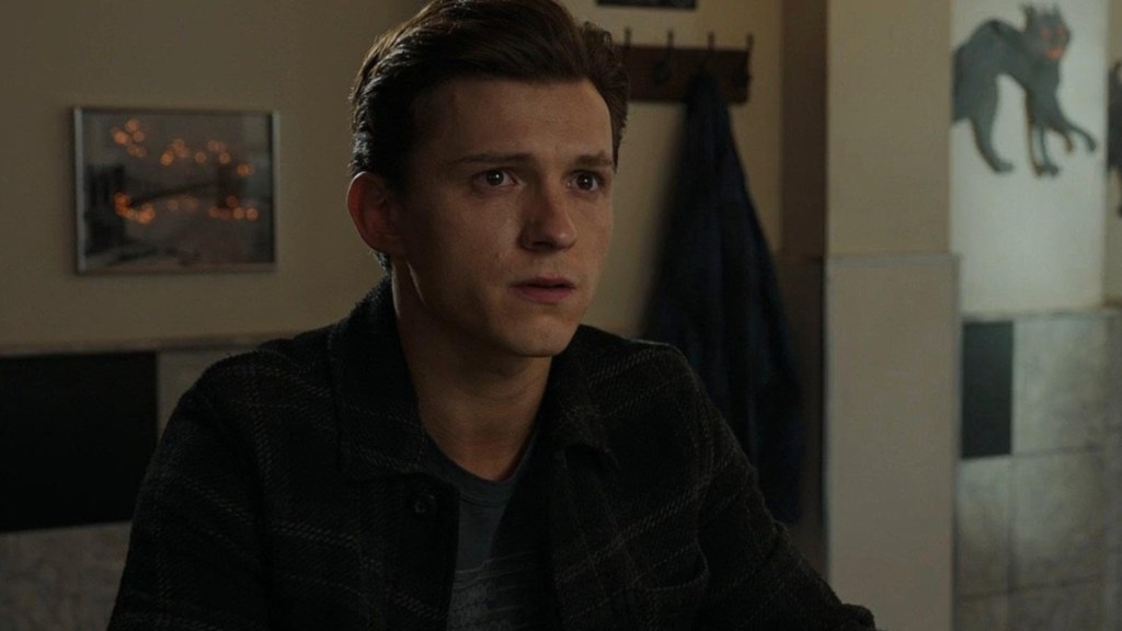 Tom Holland Says Lip Sync Battle Going Viral 'Haunts' Him
