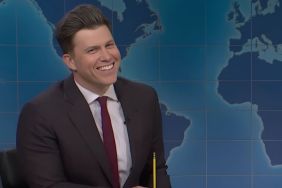 What's the Latest on Colin Jost Leaving SNL?