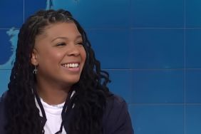 ‘WTF Is Happening’: SNL’s Punkie Johnson Shocked by Michael Longfellow’s Exit