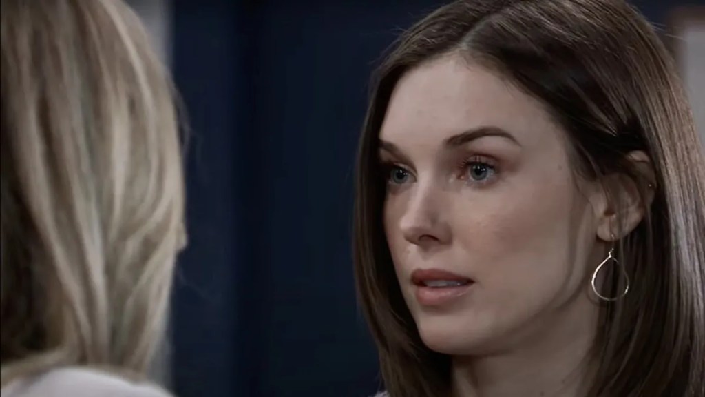 General Hospital's Katelyn MacMullen Explains Willow's New Look