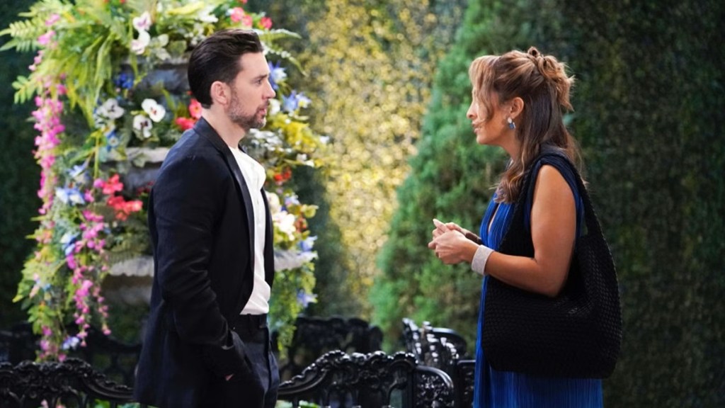 Why Young & Restless Fans Think Lily & Cane Will Get Together Eventually