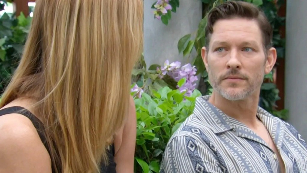 Young & Restless: Why Does Daniel Warn Phyllis About Cane?