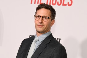 Andy Samberg: Seth Meyers’ Dog Dying Is ‘Inarguably Pretty Funny’