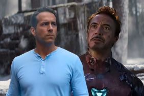 avengers doomsday rdj ryan reynolds feud