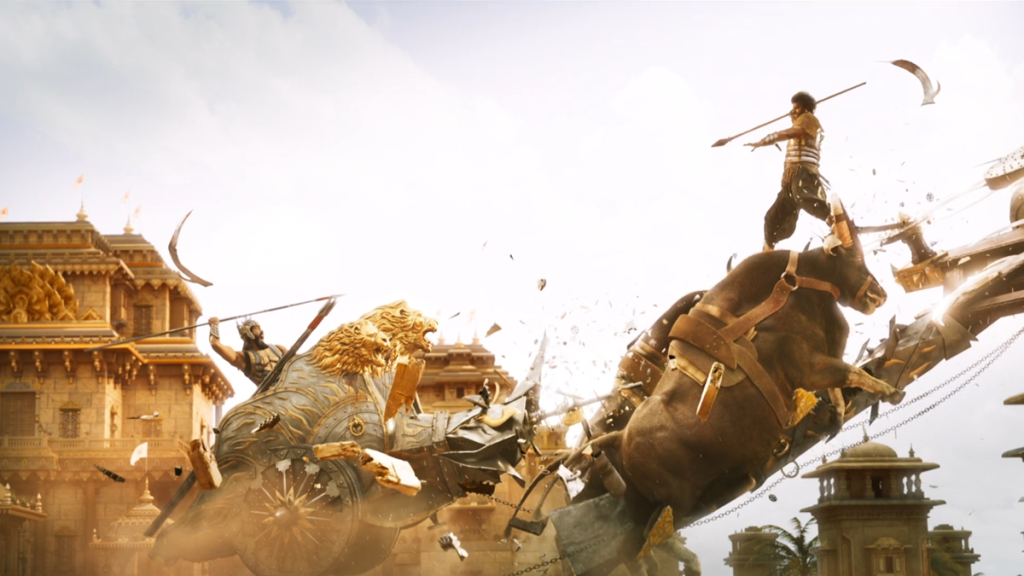 RRR Director’s Epic Action Movie Baahubali Gets US Release Date, Teaser Trailer