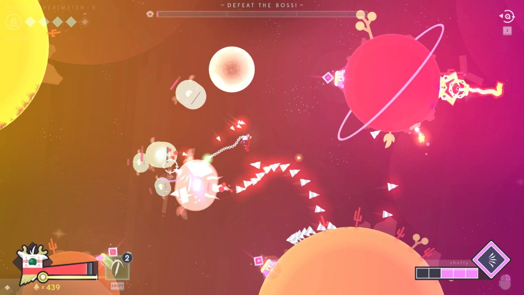 Baseless: Unique Space Shooter Unveils Hub World | Exclusive