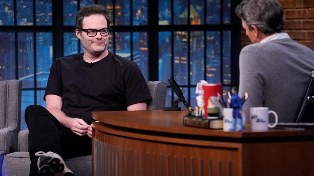 Bill Hader Explains Why He Wasn't at SNL50: The Anniversary Special