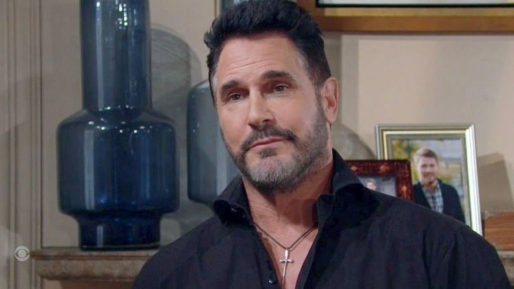 Why Bold & Beautiful Fans Think Bill Will Make Grace Pay for Faking Liam's Cancer