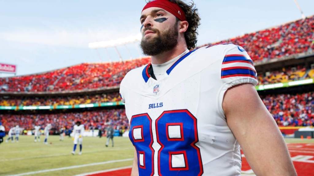 Who Is Dawson Knox's Wife? Alexandra's Job & Instagram