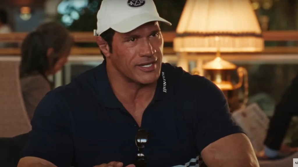 Dwayne Johnson Was Previously ‘Too Scared’ To Do Films Like The Smashing Machine