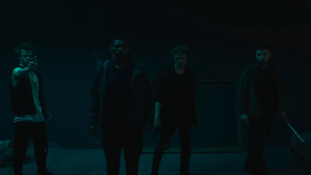 Urban Explorers Run Into Supernatural Forces in Do Not Enter Trailer
