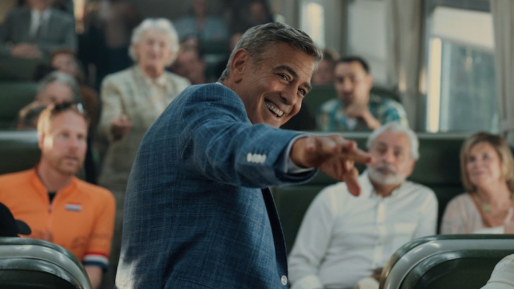 Adam Sandler & George Clooney Traverse Europe in Netflix’s Jay Kelly Trailer