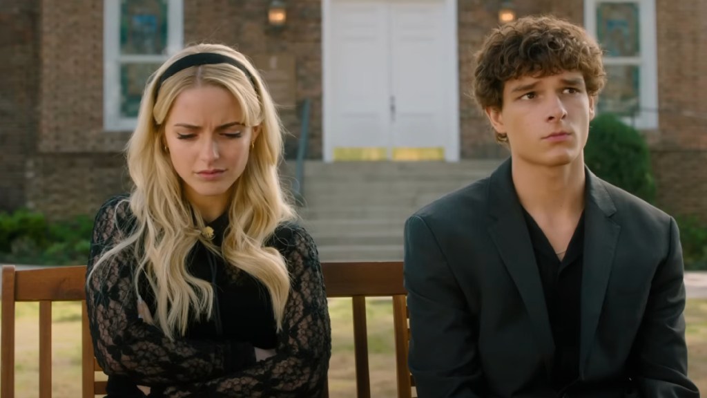 Mckenna Grace & Mason Thames Star in Colleen Hoover’s Regretting You Trailer