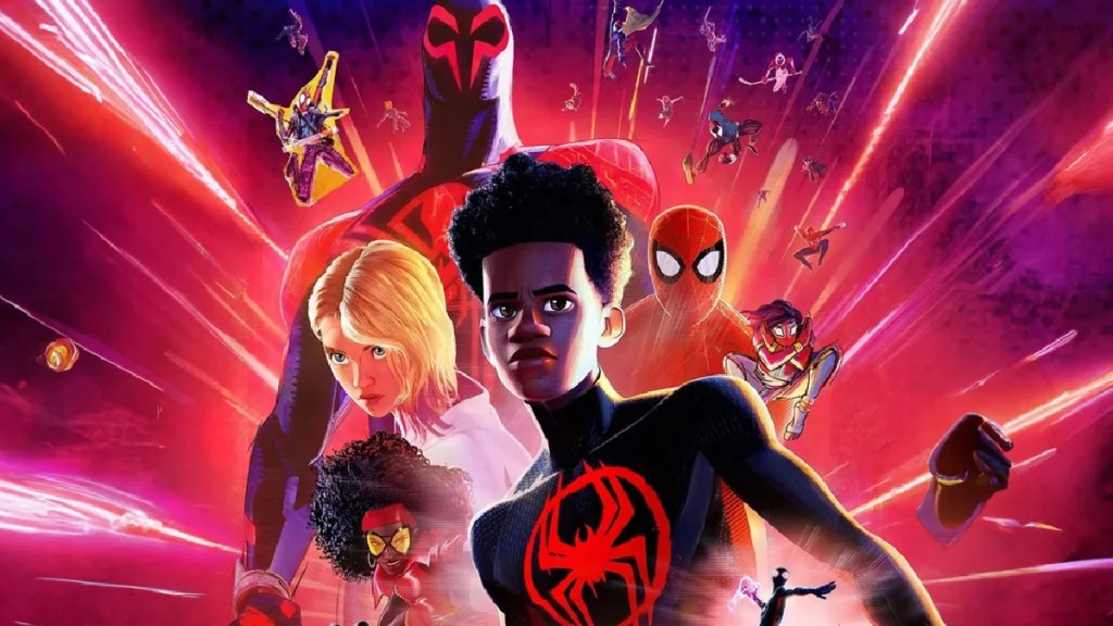 Spider-Man: Across the Spider-Verse Spin-off Movie Revealed