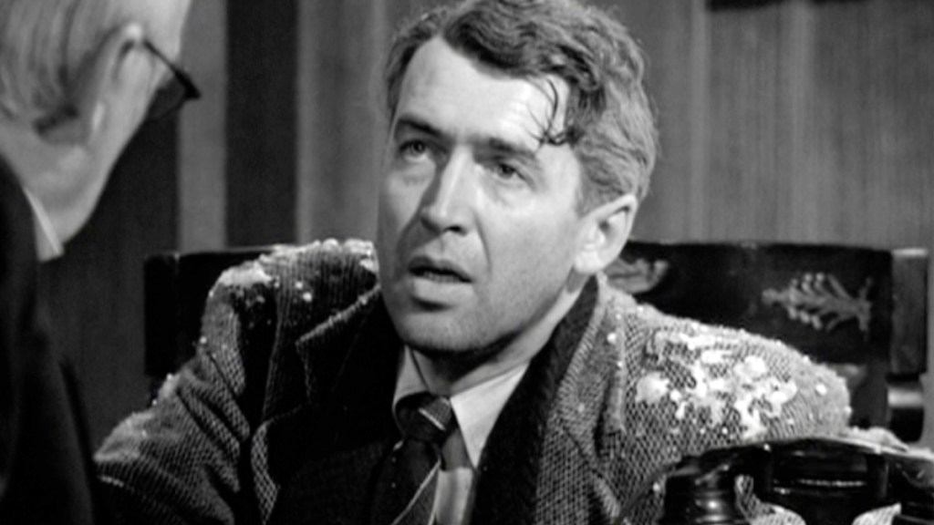 Jimmy Stewart Biopic Casts Riverdale Star as It’s a Wonderful Life Actor