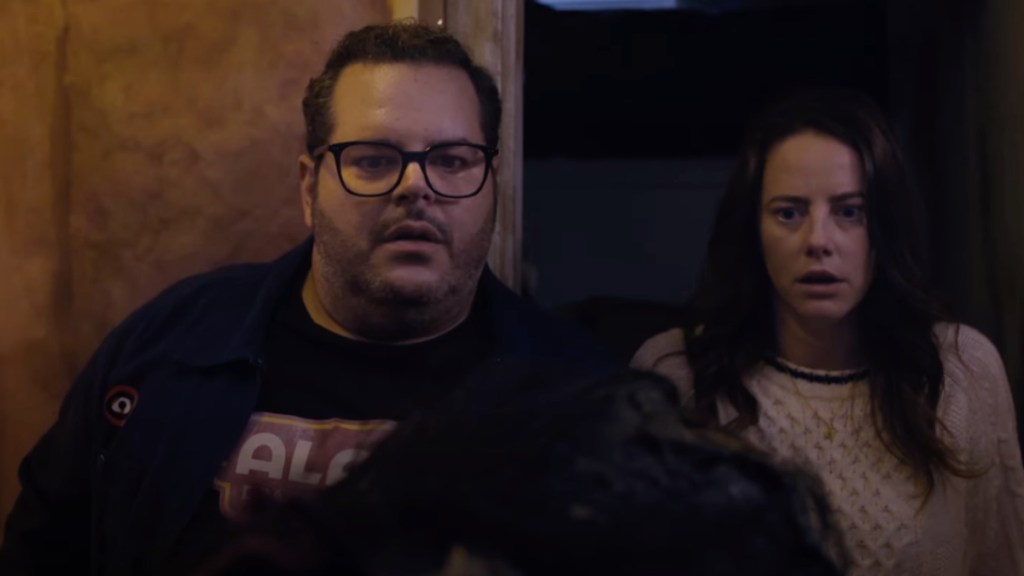 Josh Gad Finds a Dead Body in His Parents’ Basement in Adulthood Trailer