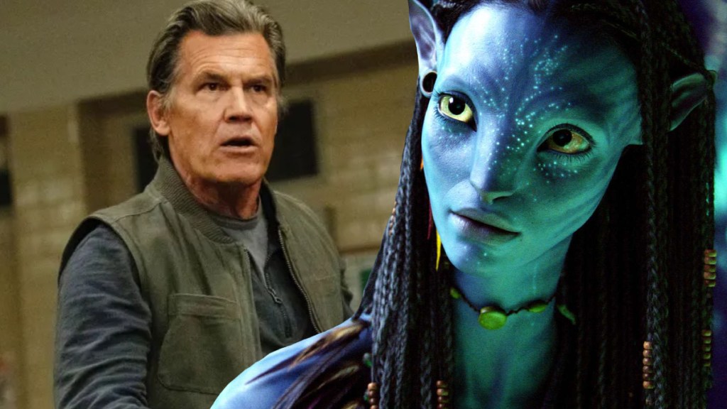 Avatar: Josh Brolin Reveals What Character He Turned Down