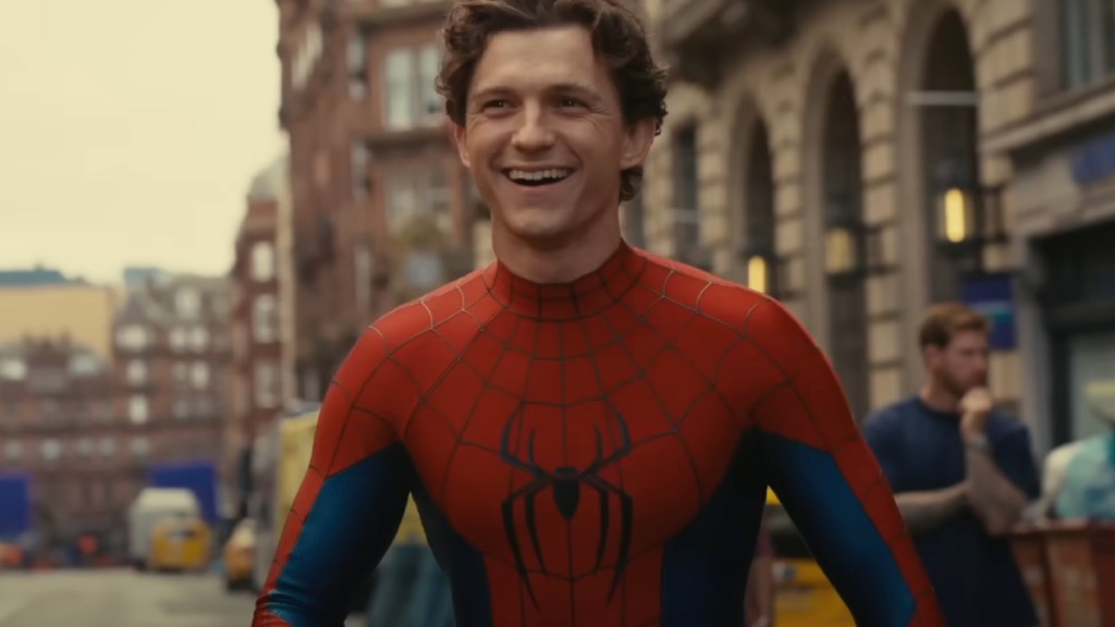 Spider-Man: Brand New Day Set Videos Shed More Light on Tank Action Scene
