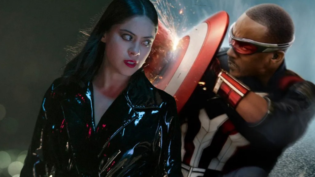 Captain America 4 Concept Art Shows Rosa Salazar’s Cut Villain