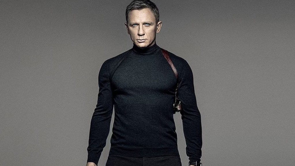 New James Bond Actor Possibly Revealed Following 007 Test