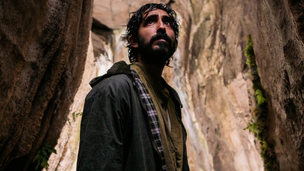 Dev Patel Succumbs to Trippy Horror Movie Folk Magic in Rabbit Trap Trailer