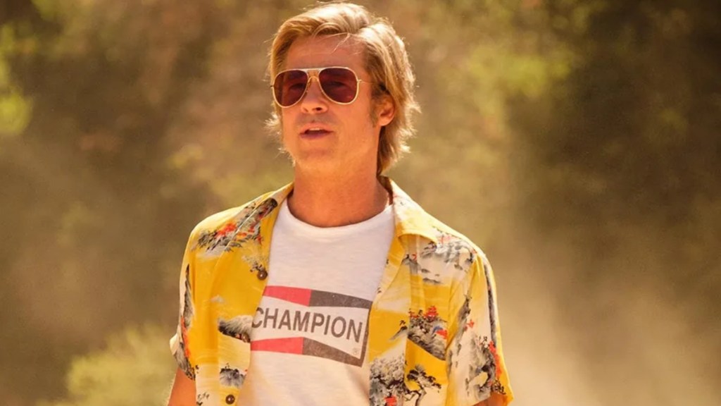 Quentin Tarantino Explains Why He Isn’t Directing David Fincher’s Cliff Booth Movie