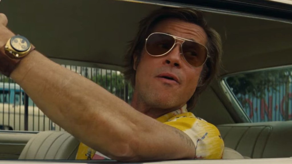 The Adventures of Cliff Booth: Quentin Tarantino on if Movie Will Get a Theatrical Release