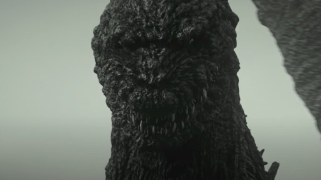 Shin Godzilla Black and White Edition Gets National Theatrical Release Date