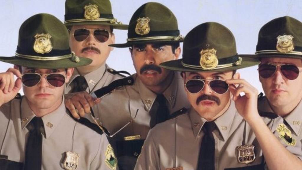 Super Troopers 3 Update: Cast Adds Brian Cox, The Boys Star, & More