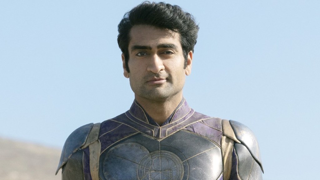 Eternals’ Kumail Nanjiani Was Expecting to Be in 5 More MCU Movies