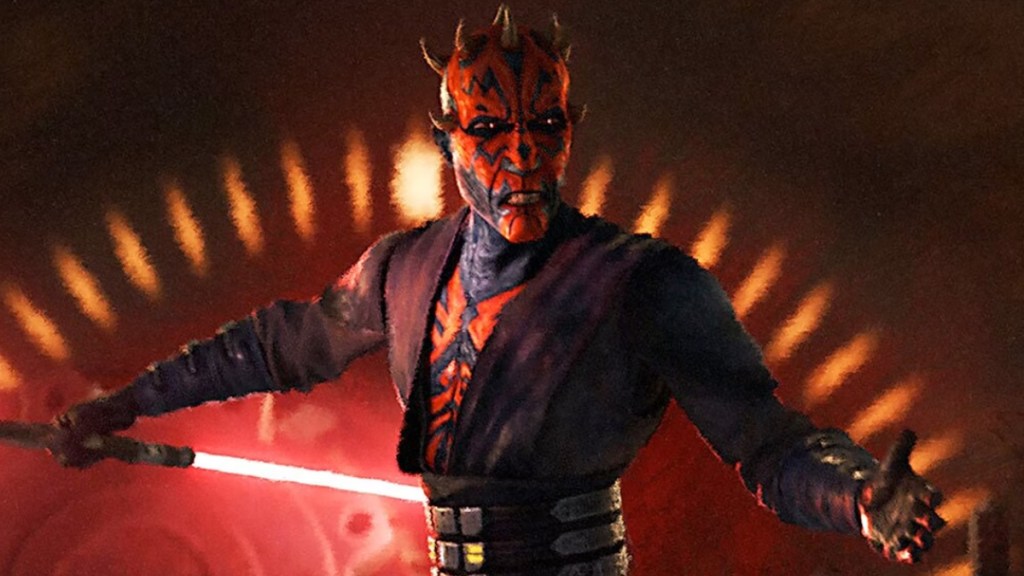 Maul Shadow Lord Trailer Previews Return of Notorious Star Wars Villain