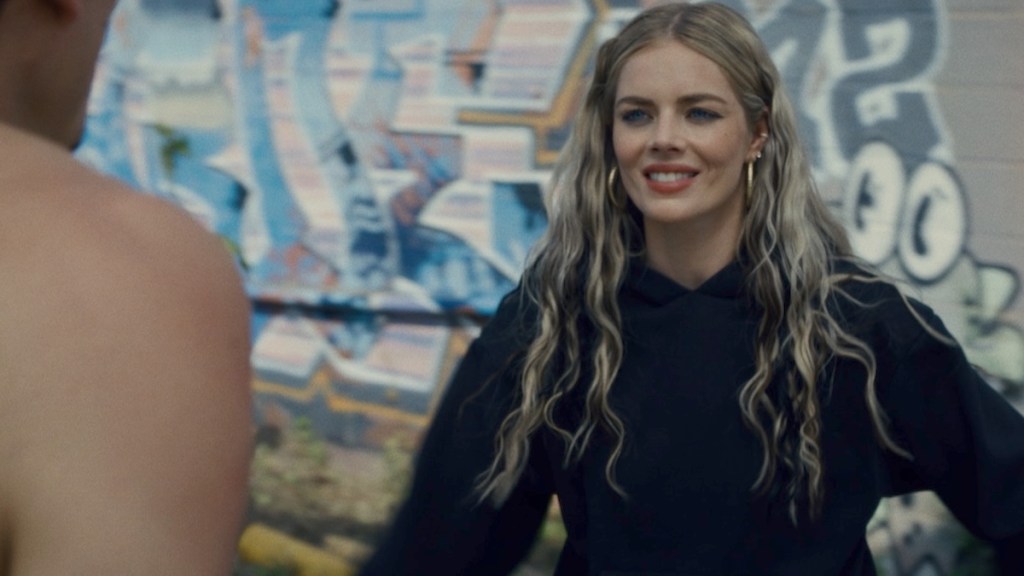 eenie meanie clip samara weaving