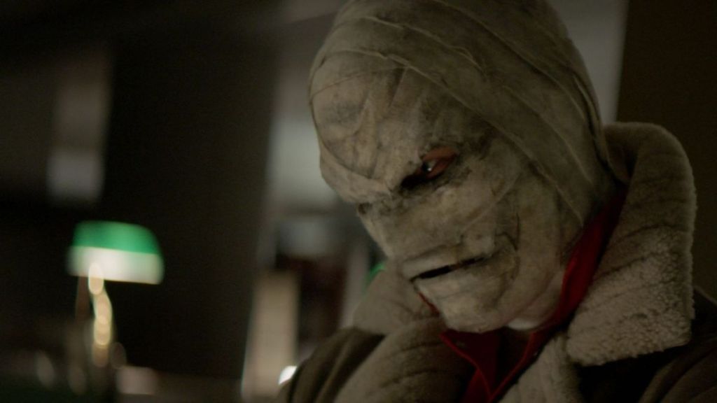 James Gunn on if Hush Is the Villain of The Batman 2