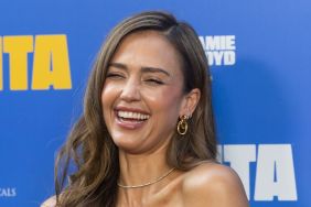 Jessica Alba Kisses Danny Ramirez Amid Romance Rumors
