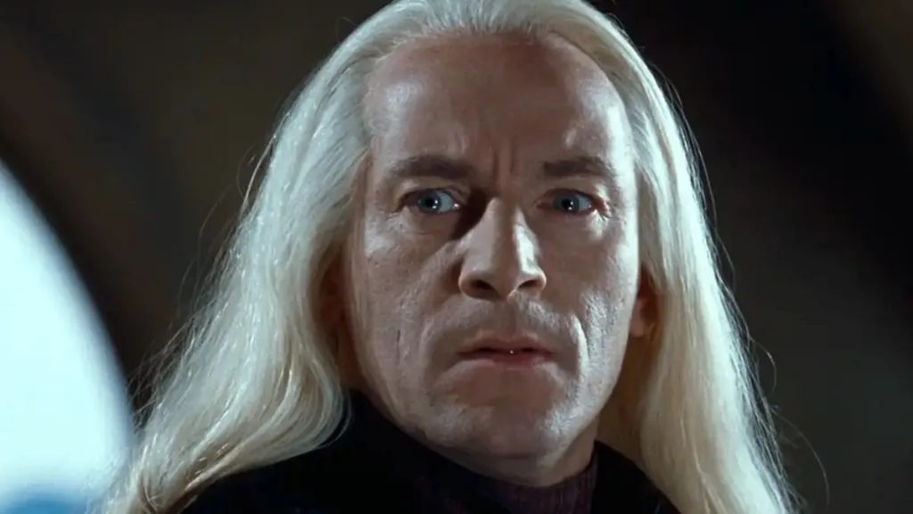 Harry Potter Star on How New Lucius Malfoy Might Look in Reboot Series