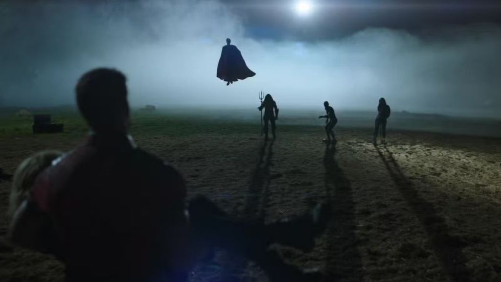 Peacemaker Season 2: James Gunn on Why Justice Gang Replaced Justice League