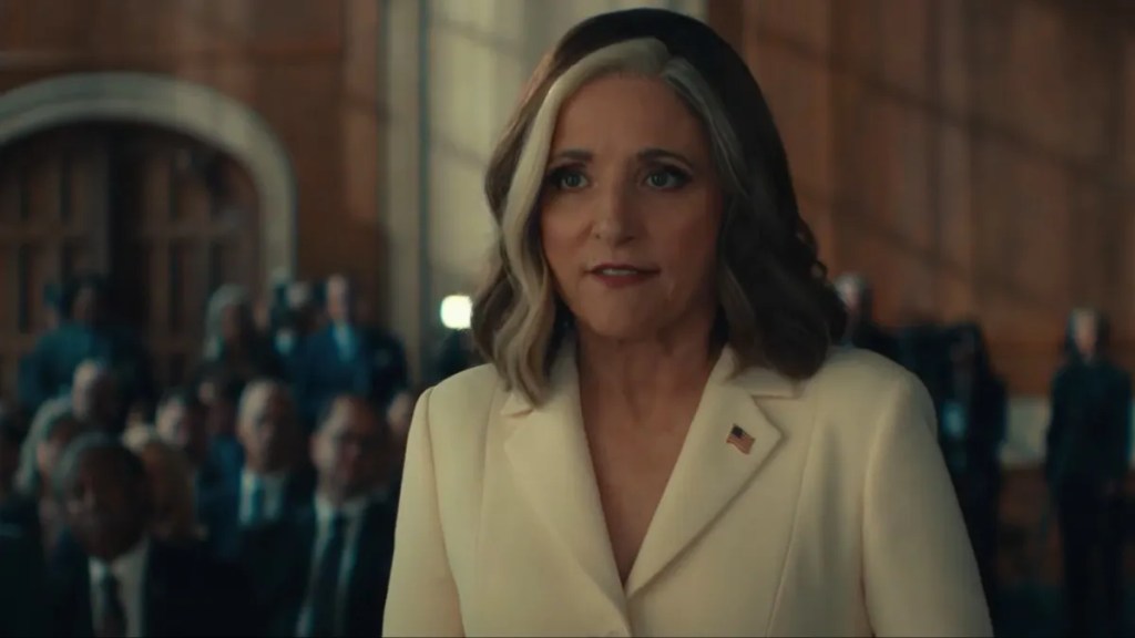 Thunderbolts* Actor on the Important Lesson She Got From Julia Louis-Dreyfus