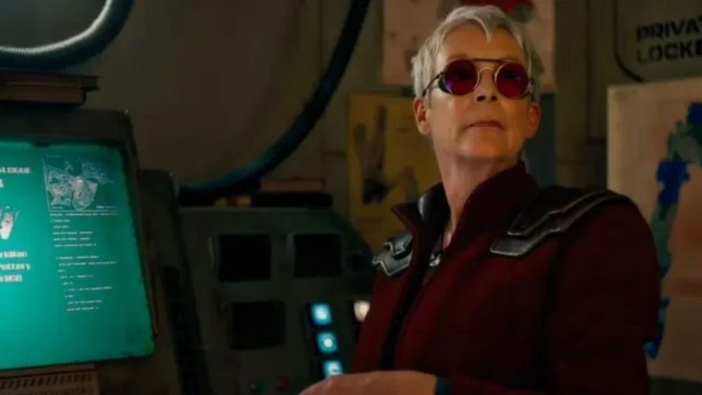Jamie Lee Curtis Reacts to Liam Neeson & Pamela Anderson Romance: 'Leave Them The F--- Alone'
